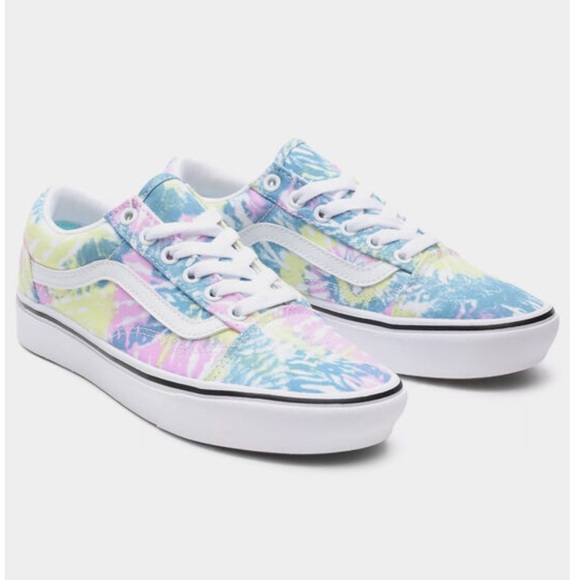 Vans Comfycush Old Skool Sneakers - Picture 7 of 11